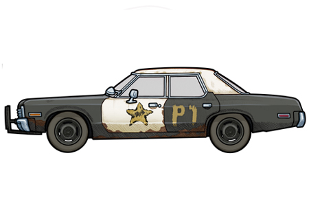 451 picture of a a Dodge Monaco