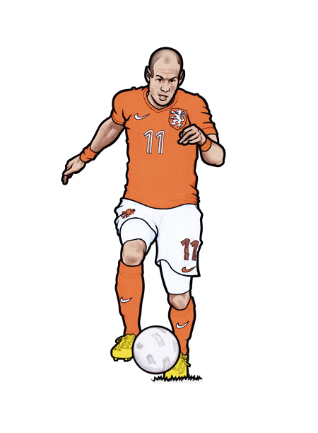 451 portrait of Aston Villa and Moroccan Centre Midfielder